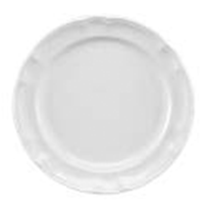 PLATO TRINCHE LINEA BARROCO